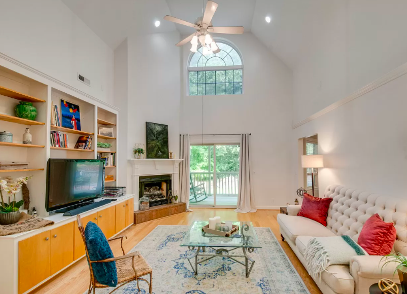 Nashville, Tenn., five bedrooms house for sale